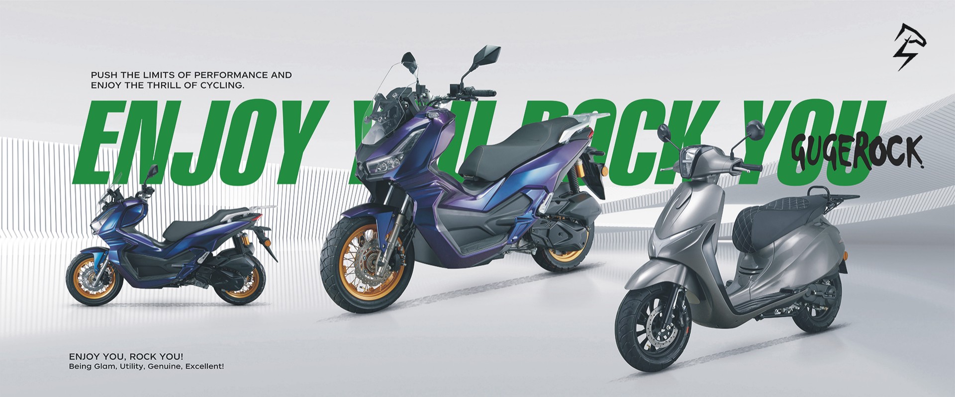 GUGE MOTOR